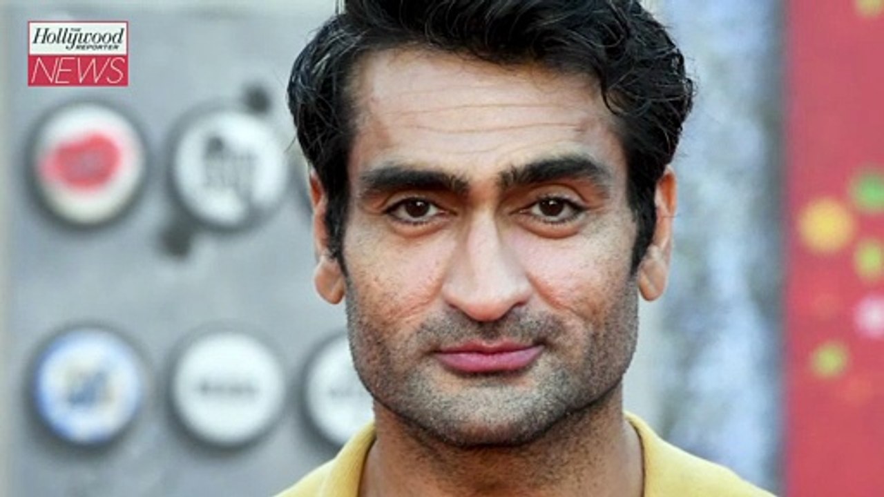 Kumail Nanjiani Explains Why He’s “Very Uncomfortable” Talking About His Body for ‘Eternals’ Role | THR News