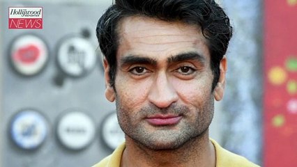 Kumail Nanjiani Explains Why He’s “Very Uncomfortable” Talking About His Body for ‘Eternals’ Role | THR News