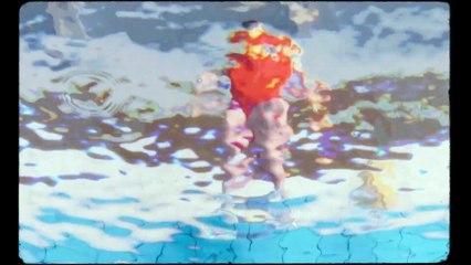 La cronología del agua Tráiler VOSE