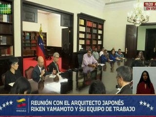 Pdte. Maduro resaltó la voluntad de Venezuela de trabajar y construir un mejor futuro