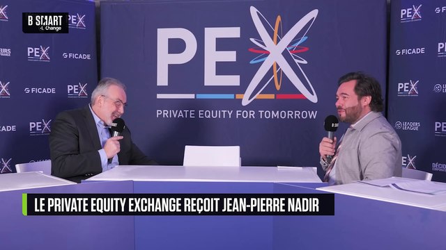 PRIVATE EQUITY EXCHANGE - Le Private Equity Exchange reçoit Jean-Pierre Nadir
