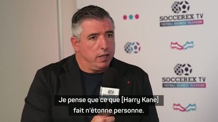 Bayern Munich - Roy Makaay : “S'il continue ainsi, Harry Kane sera au moins dans le top 5 du Ballon d’Or”