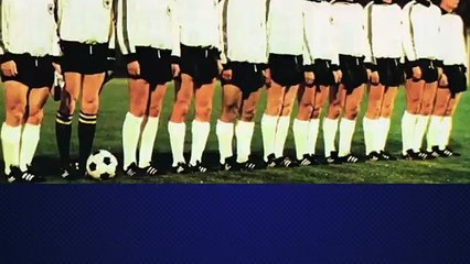 Football :  Germany World Cup 1970 Qualifications All Matches Highlights of Germany Road to Mexico