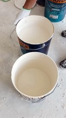 Paint mixing this paint Jotun semi gloss