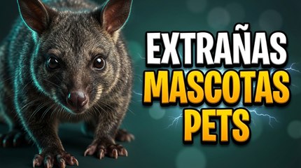 ¡Datos Extraños pero Asombrosos sobre Mascotas de Bolsillo!