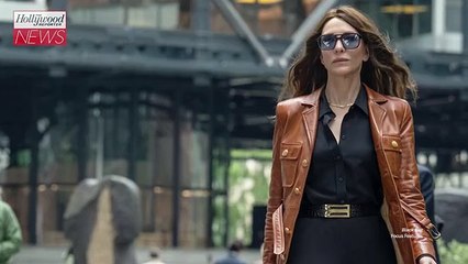 'Black Bag' Cast Dish on New Film, Working With Director Steven Soderbergh & More | THR News Video