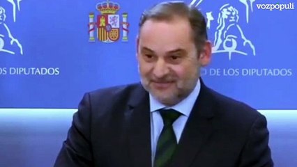 Las palabras de Ábalos el día que le mandaron al Grupo Mixto