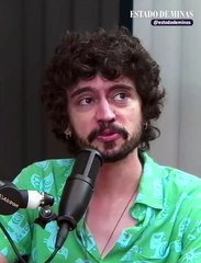 Um incêndio no museu que virou um documentário - Felipe Canedo e Lara de Paula explicam