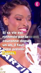 Une expérience "super cruelle" : Camille Cerf fait des révélations choquantes sur son après Miss France