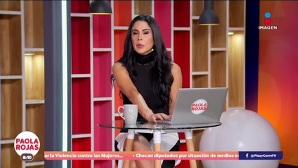 Noroña rechaza señalamientos de Grecia Quiroz por caso Manzo | DPC con Paola Rojas