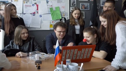 Mr. Nobody contra Putin Tráiler VOSE