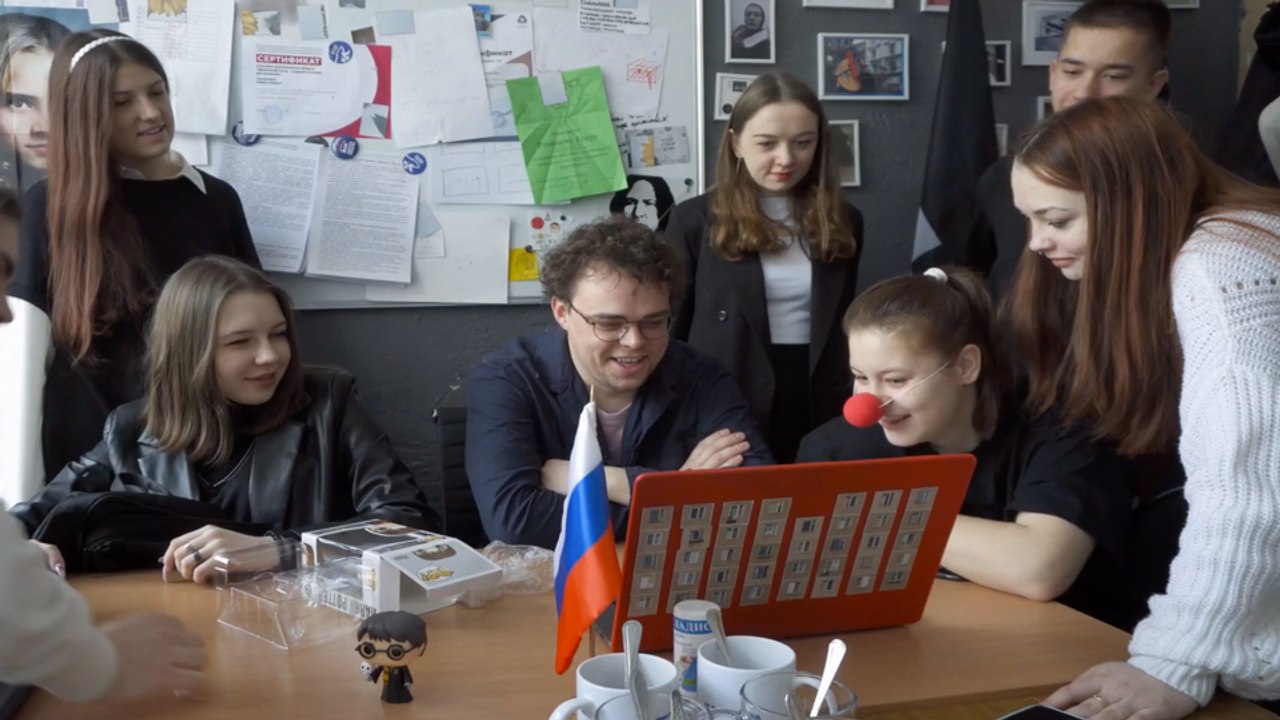 Mr. Nobody contra Putin Tráiler VOSE