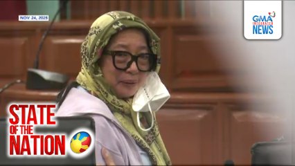 "Cong-tractors" kabilang si Zaldy Co, inirekomenda ng ICI at DPWH sa Ombudsman na kasuhan | SONA