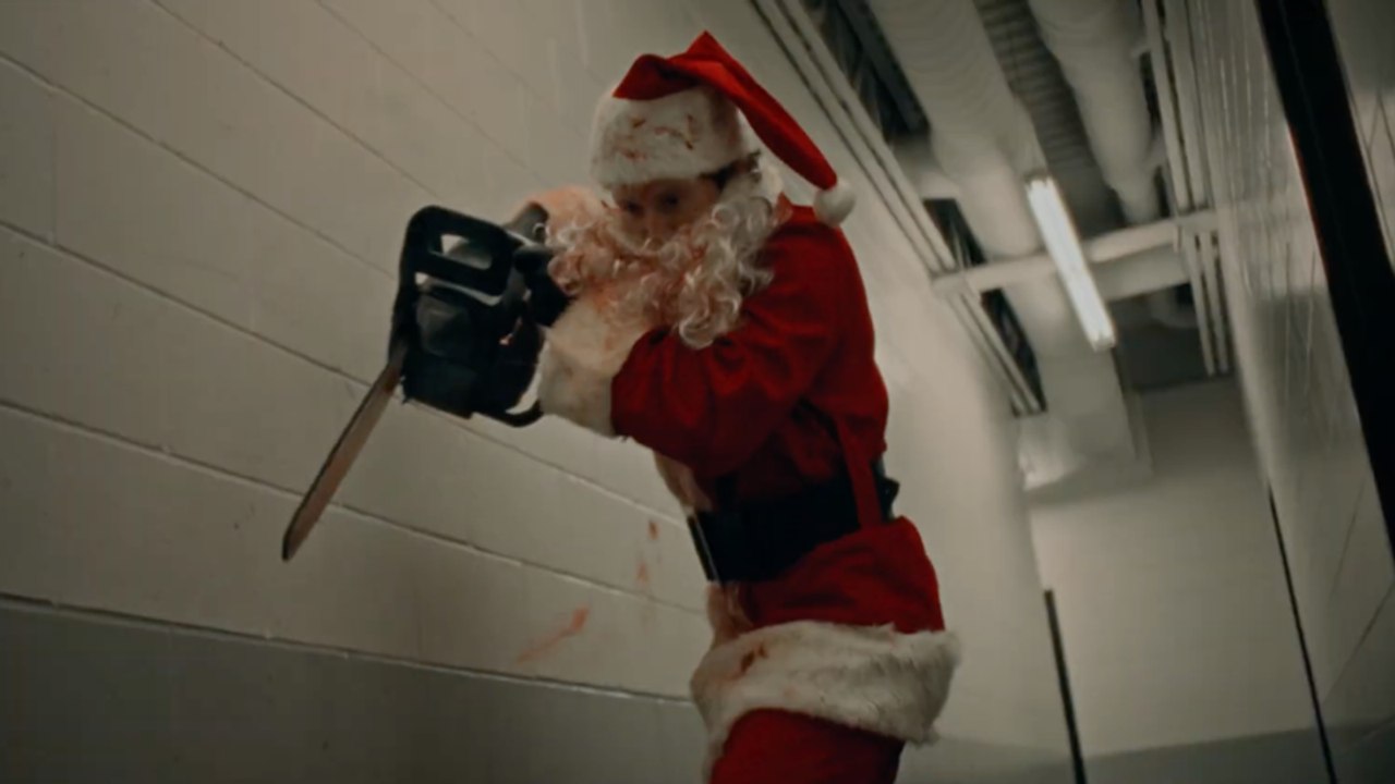 Noche de paz, noche de horror Tráiler 2 VOSE