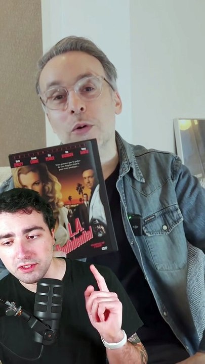 Je réagis à ces recommandations de films