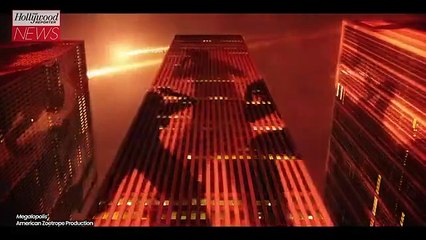 Francis Ford Coppola Drops 'Megalopolis' First Teaser Trailer | THR News Video