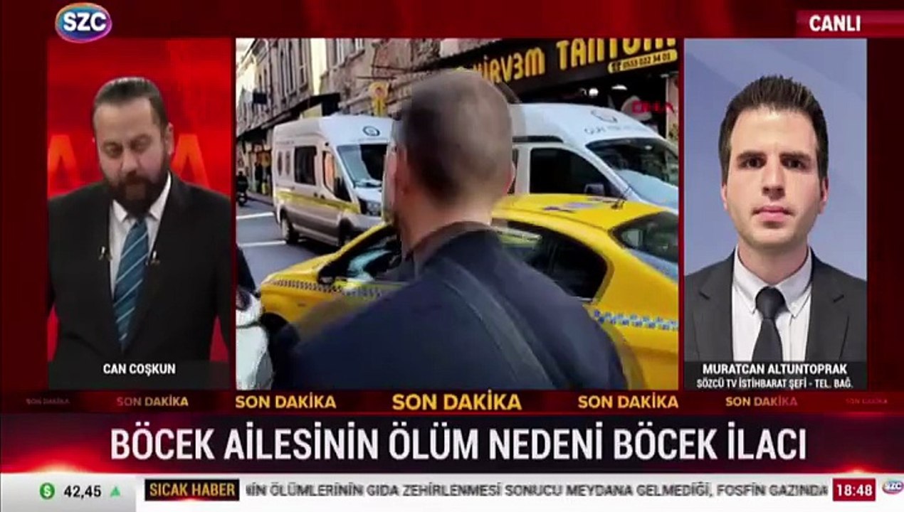 Böcek ailesinin ölüm nedeni böcek ilacı