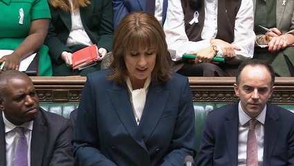 ‘A grotesque indignity to women’: Rachel Reeves scraps dehumanising rape clause