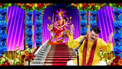 Meri Jhandewali Maiya _ Mata New Bhajan _ Hari Sharma _  मेरी शेरोवाली मैया तेरे हवाले जीवन नैया