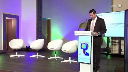 El videopodcast domina la dieta informativa, expertos debaten en TVMorfosis Valencia 2025