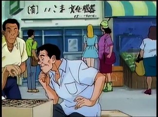 El Barón Rojo  Capítulo 21 La batalla contra Samuraider   Doblaje Español