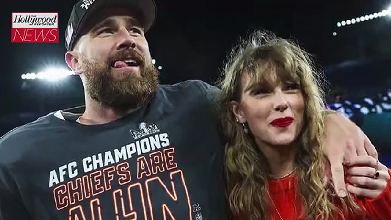 Joe Biden Addresses Taylor Swift Endorsement Rumors: "That's Classified" | THR News Video