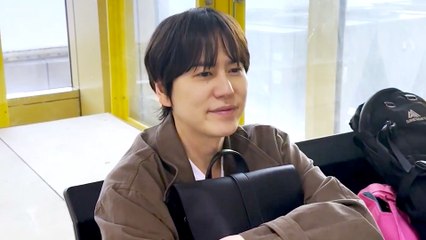 Kyuhyun’s Wild Moment in Three Idiots in Kenya on Netflix