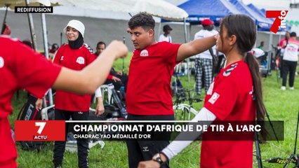 Le 7 Actu du 24 novembre 2025 (édition 12H)