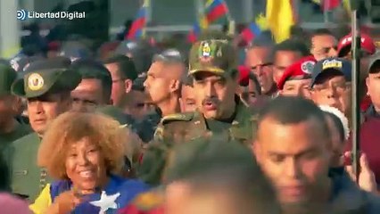 Maduro se atrinchera: llama a "defender la patria" mientras crece la tensión con EE.UU.