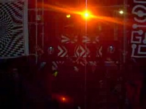 Sisme sound system 26 avril 2008