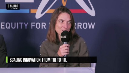 PRIVATE EQUITY EXCHANGE - Scaling innovation: from TRL to RTL
