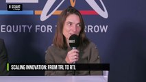 PRIVATE EQUITY EXCHANGE - Scaling innovation: from TRL to RTL