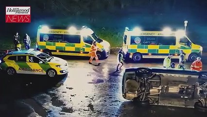 Kevin Spacey to be Honored With U.K. Fest Award for Role in Action Thriller 'Control' | THR News Video