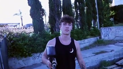 Abby Rao Explains RiceGum TikTok Diss & Bryce Hall Calls Him Out