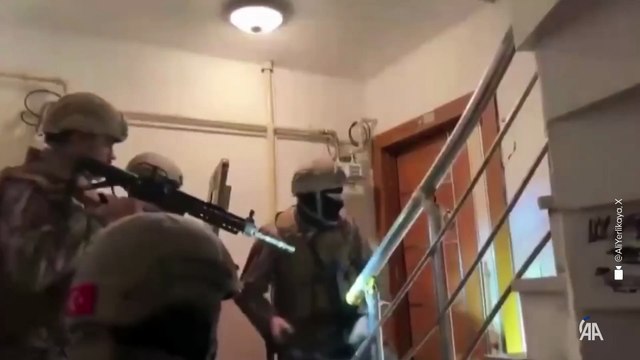 Son 10 günde 35 ilde siber suçlara yönelik operasyonlarda 429 şüpheli yakalandı