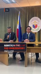 ICI, DPWH recommend filing of charges vs 8 ‘congtractors’