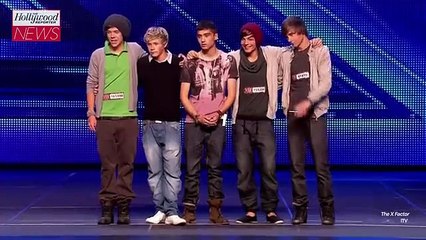 Simon Cowell, Who First Formed and Signed One Direction, "Heartbroken" Over Liam Payne's Death | THR News Video