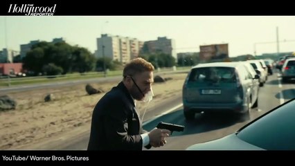 Behind the Scenes Look at 'Tenet' Makes Case for Theatrical Experience | THR News