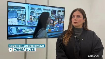 Fondazione ICA Milano presenta Crossover di Anastasia Sosunova