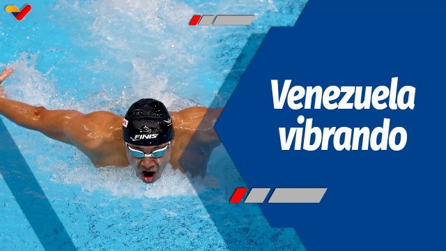 Deportes VTV | Venezuela suma 35 medallas de oro en Juegos Bolivarianos Ayacucho - Lima 2025