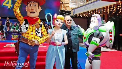 'Toy Story 4' Surpasses $1B at Global Box Office | THR News