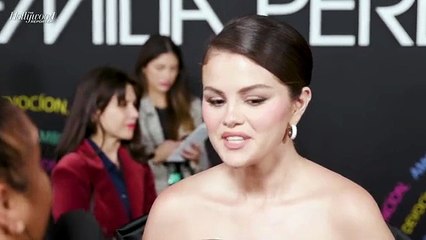 Selena Gomez Breaks Down Her Intense Audition Scene for 'Emilia Pérez': "I Was Just Singing My Heart Out!" | THR Video