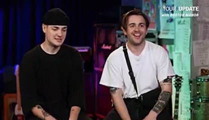 Pop Punk Band Boston Manor Is Coming To Your City