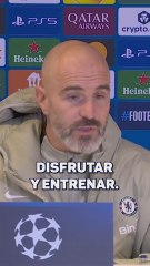 ¿Comparar a Estêvão y Lamine con Messi y Cristiano? Maresca, sincero