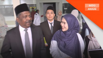 Isteri Nubhan dapat hak jagaan tiga anak