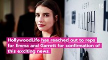 Emma Roberts Reportedly Pregnant