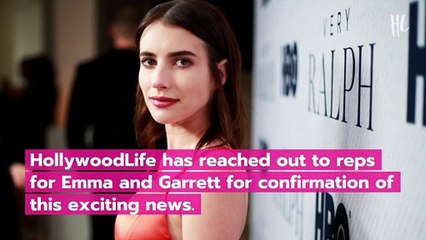 Emma Roberts Reportedly Pregnant