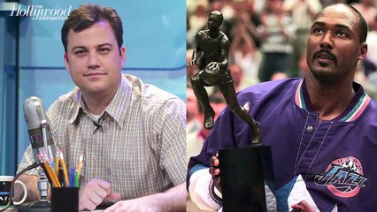 Jimmy Kimmel Apologizes for Blackface Impression of Karl Malone | THR News