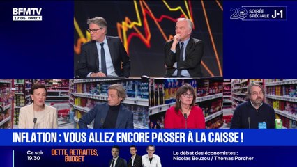 Marshall Truchot : Le retour de l’inflation avant les fêtes - 26/11