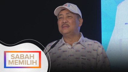 Kerajaan negeri komited selesaikan isu setinggan – Hajiji